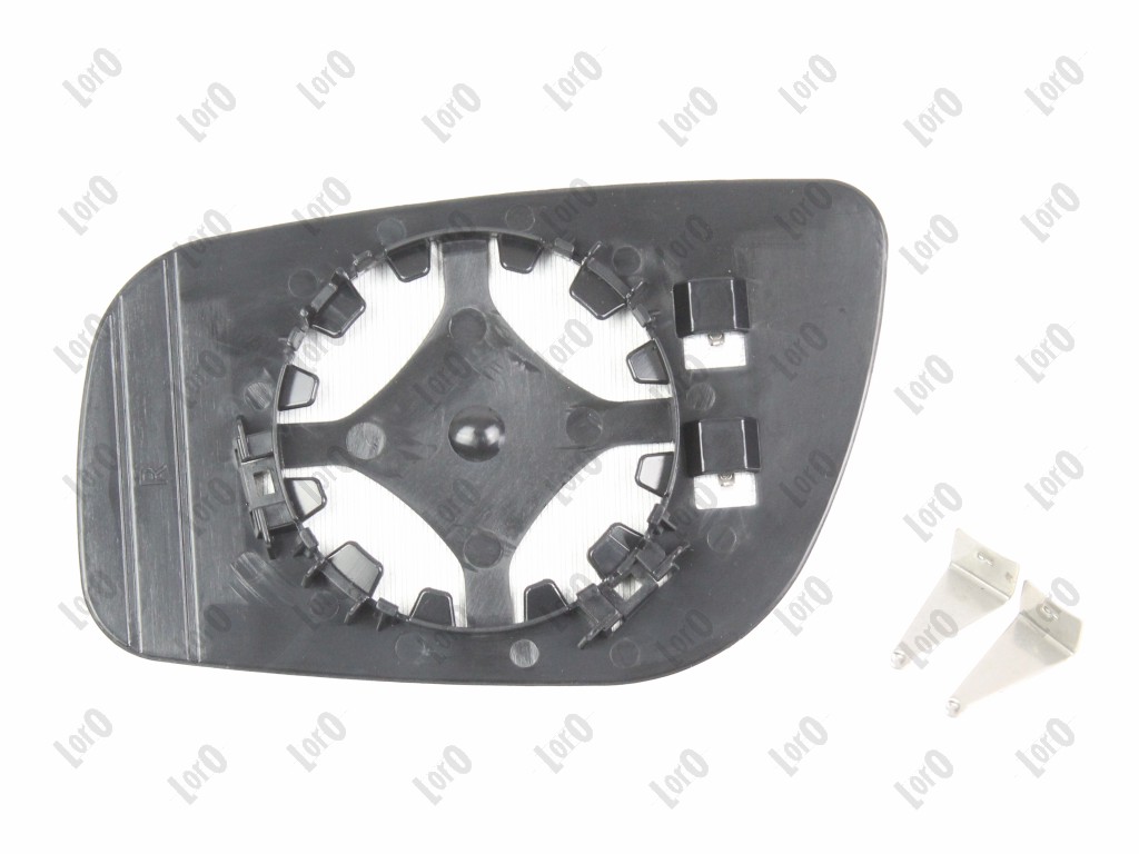 Cristal de espejo, retrovisor exterior ABAKUS ref. 2418G04